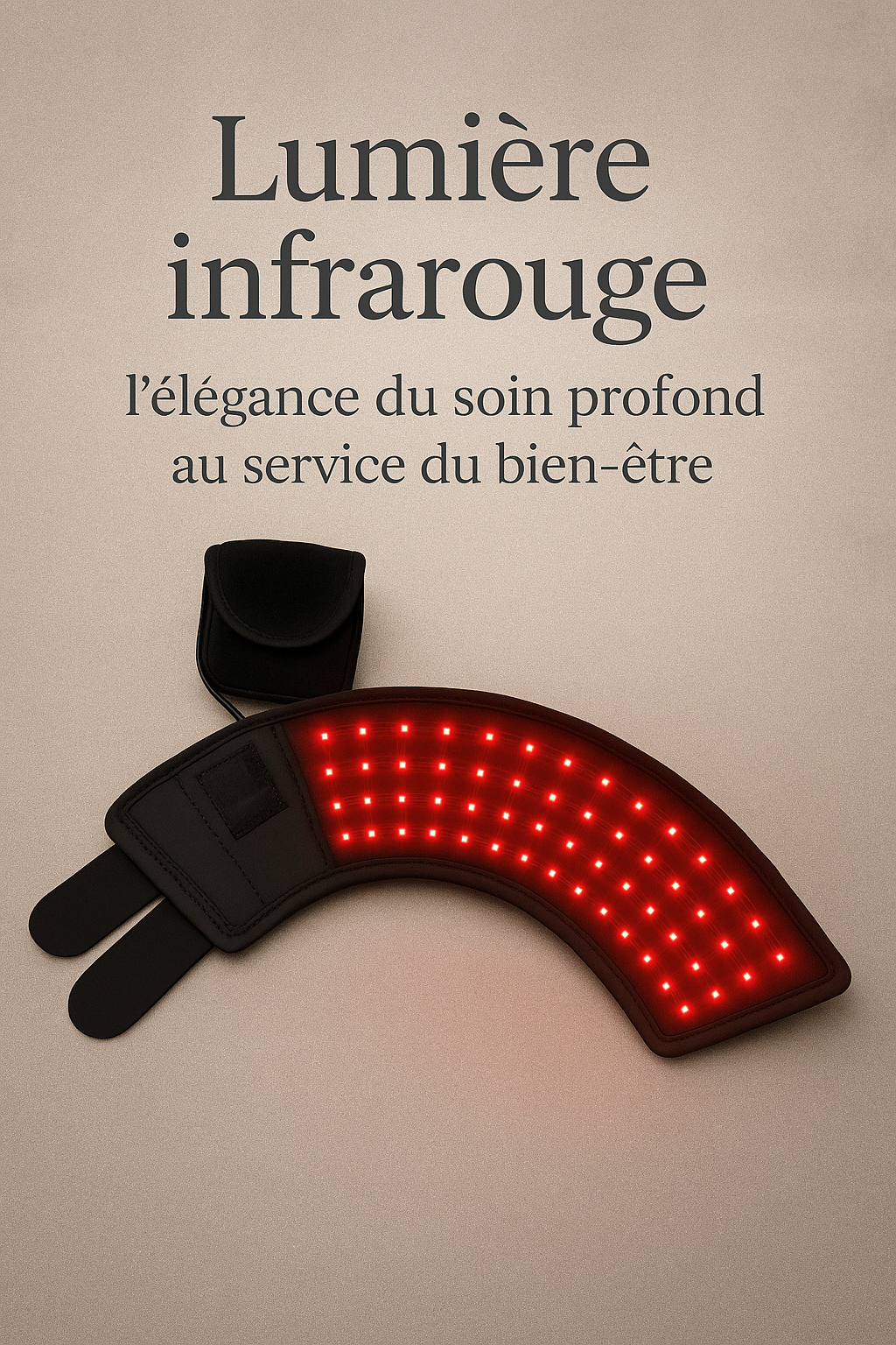 Lumière infrarouge : l’élégance du soin profond au service du bien-être animal