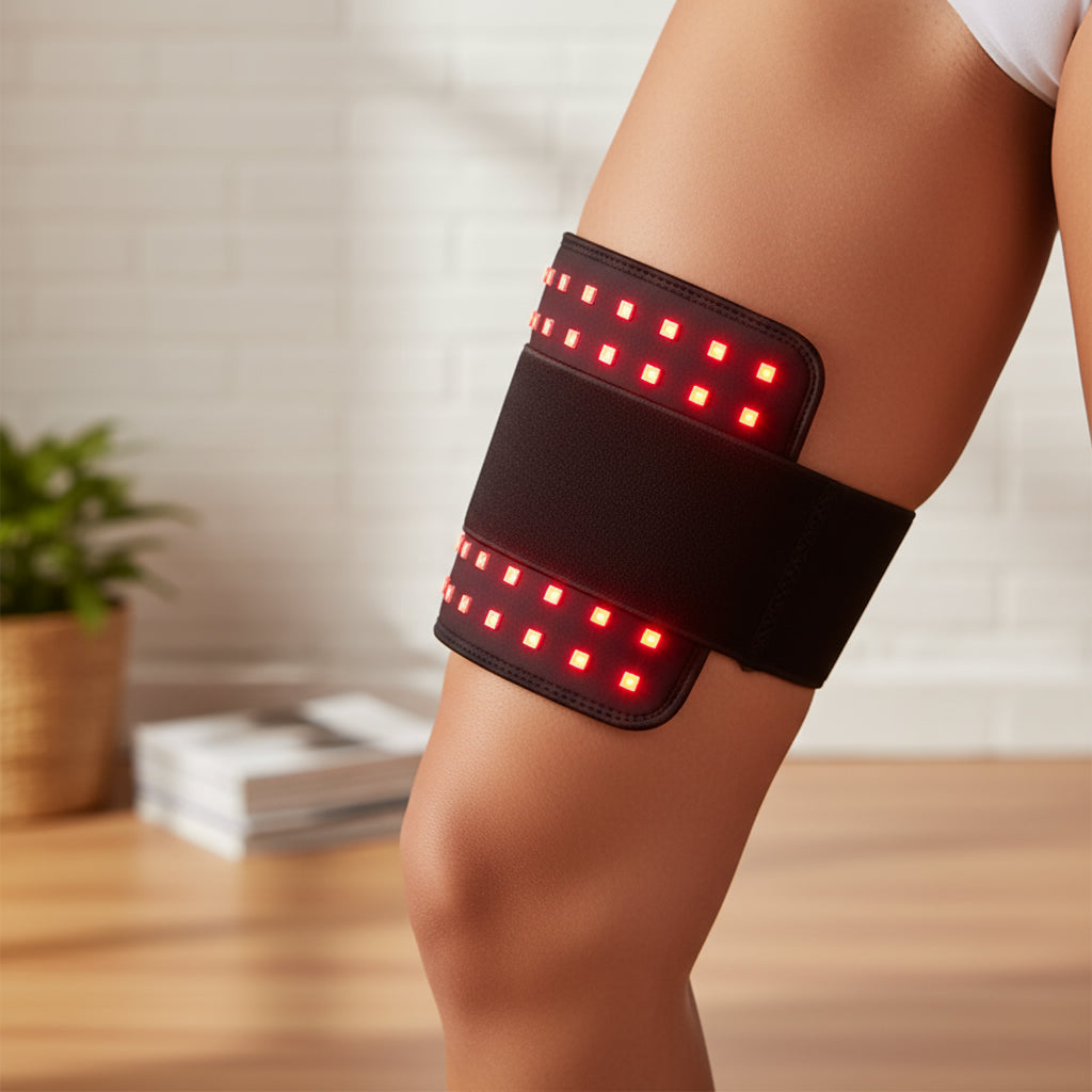 Ceinture Infrarouge Mixte : Soulagement Optimal des Douleurs