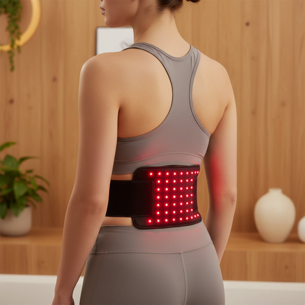 Ceinture Infrarouge Mixte : Soulagement Optimal des Douleurs