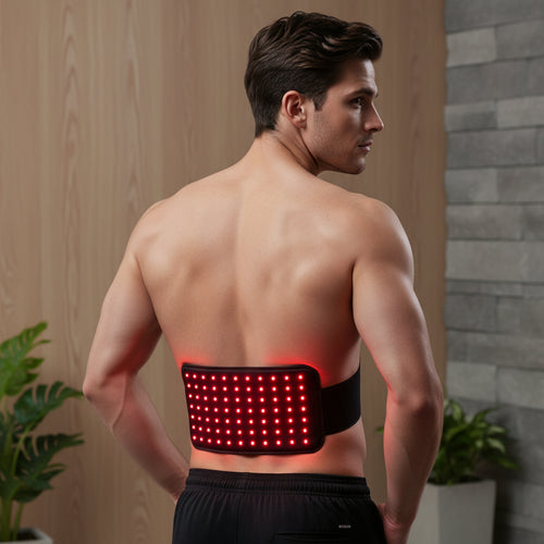 Ceinture Infrarouge Mixte : Soulagement Optimal des Douleurs